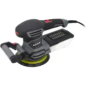 Hoozar slipmaskin MIMOS spindelslip 150 mm 450 W med handtag