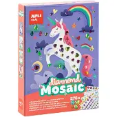 APLI Kids Mosaik Diamant Brädspel