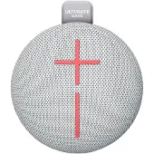 Logitech Ultimate Ears MINIROLL - Högtalare - för bärbar användning - trådlös - Bluetooth - återuppliva grå