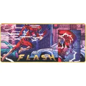 Subsonic Dc Comics The Flash Musmatta