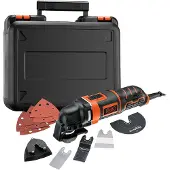 Black & Decker Flerfunktionsverktyg Black&Decker MT300KA + 11 tillbehör