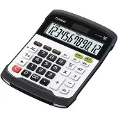 Casio Bordregner WD-320MT 12 cifre