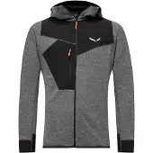 Salewa Puez 2 Dry Sweatshirt Med Dragkedja