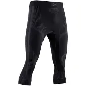 X-Bionic - Underställ - Invent Pants 3/4 M Black för UnisexTrä - Storlek XL - Svart