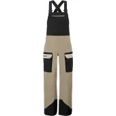 SCOTT Vertic Utility 3L, Skidbyxor, Herr, Beige/Svart