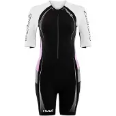 Huub Anemoi 2 Sub22 Fl Kortärmad Triathlondräkt