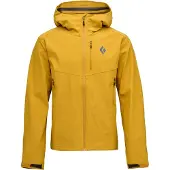 Black Diamond Dawn Patrol Softshelljacka