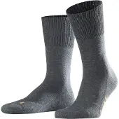 Falke Unisex Run Socks Dark Grey