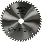 Makita Sågklinga för trä ; 165x2x20,0 mm; Z40; 18°