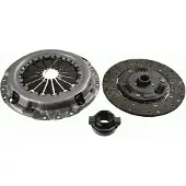 SACHS Kopplingssats 3400 700 387