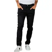 G-Star 3301 Slim Jeans - Black - Men