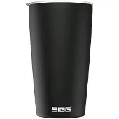 SIGG Neso Cup Travel Mug Hot & Cold 0,4L (Färg: Svart)