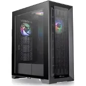 Thermaltake CTE T500 TG Full Tower Datorchassi Svart