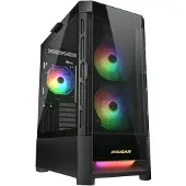 Cougar Duoface Rgb Pc-tornfodral