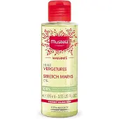 Mustela Bio Maternity Stretch Marks Prevention 105ml Kroppsolja