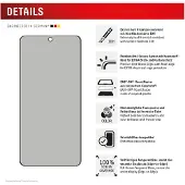 Displex Privacy Glass MM för Samsung Galaxy S26