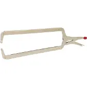 Ks Tools 115.0573, Stål, Metallisk, 1 kg, 350 mm, 250 mm, 130 mm
