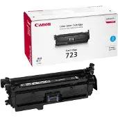 Canon 723C Cyan tonerkassett - Standardkapacitet 8500 sidor