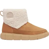 Sorel - Stövlar och kängor dam - Explorer III Slip-On Cozy WP W Tawny Buff Sea Salt för Unisex - Storlek 40 - Beige