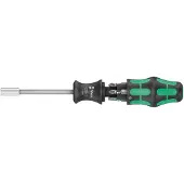 Wera Kraftform Kompakt 27 Set 1 Magasin-skruvmejsel