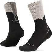 Buff Merino Mw Crew-strumpor