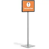 Durable 501357 Infodisplay Grå 1 x DIN A3