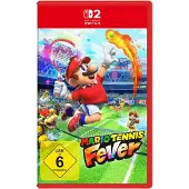 Mario Tennis Fever, Switch 2, Multiplayer-läget, RP (Betyg avvaktan)