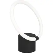 Eglo CARANACOA BORD SVART/VIT