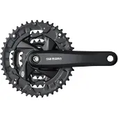 Shimano Främre kedjehjul ALTUS FC-M371-44T 175MM 9-växlad svart-44X32X22T