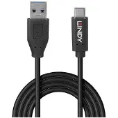 Lindy 36970 Usb-c-kabel 0.5 M
