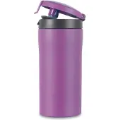 Lifeventure Flip-Top Termosmugg, dam, lila