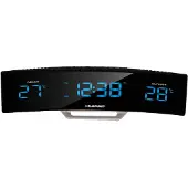 Blaupunkt CR12BK - Klockradio - svart