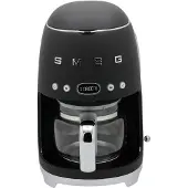 Smeg 50s Style Dcf02 Droppkaffebryggare 12 Koppar