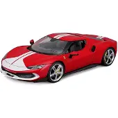 Bburago BBU 1:18 Ferrari 296GTB Assetto Fiorano 16017RD