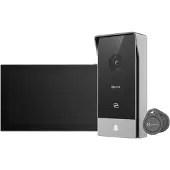 Ezviz HP5, 17,8 cm (7), 1024 x 600 pixlar, H.264, H.265, 1920 x 1080 pixlar, CMOS, 25,4 / 2,7 mm (1 / 2.7)