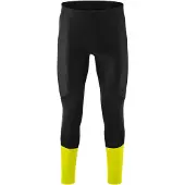Gonso Essential Softshell No Pad Långa Tights Utan Axelband