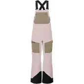 SCOTT Vertic Utility 3L Byxor wax pink/portobello beige, M