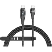SmallRig 5113 240w Power Cable With Led Display Strömkabel