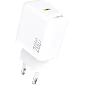 Dudao A26EU Adapter 20Watt 1xUSB-C Vit