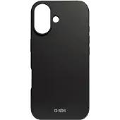 SBS mobile Cover Apple iPhone 17 Svart MagSafe-kompatibel TED3OBKMAGIP1763