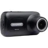 NextBase 322GW - Instrumentpanelkamera - 1 080 p / 60 fps - Wireless LAN, Bluetooth - GPS - G-Sensor - svart