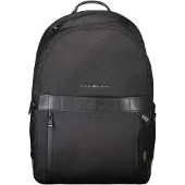 Tommy Hilfiger Svart Nylon Ryggsäck