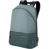 Samsonite Stackd Biz Ryggsäck grön-blå