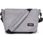 Eastpak Messenger 'Authentic Collection JR' gråmelerad / röd / svart / vit