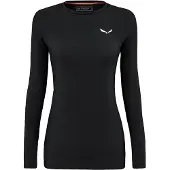 Salewa Cristallo Warm Alpine Merino Responsive Långärmad Baslager