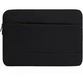 Celly Sleeve för laptop 15,6" Svart