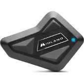 Midland C1410 BT Mini Single Intercom för motorcykel Passar alla hjälmtyper