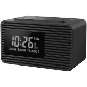 Panasonic Klockradio RC-D8EG-K DAB+, FM Svart