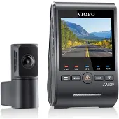 AZDome A329s 2ch Gps Dashkamera