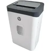 HP OneShred Auto 200CC Dokumentförstörare 200 ark Partikelsnitt P-4 28 l Strimlar också Kreditkort